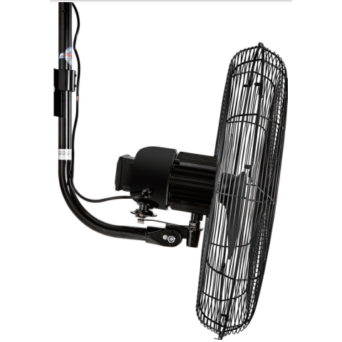 Wington 榮通 FW63XR 25吋 至尊系列 噴粉密網 外罝電容掛牆風扇